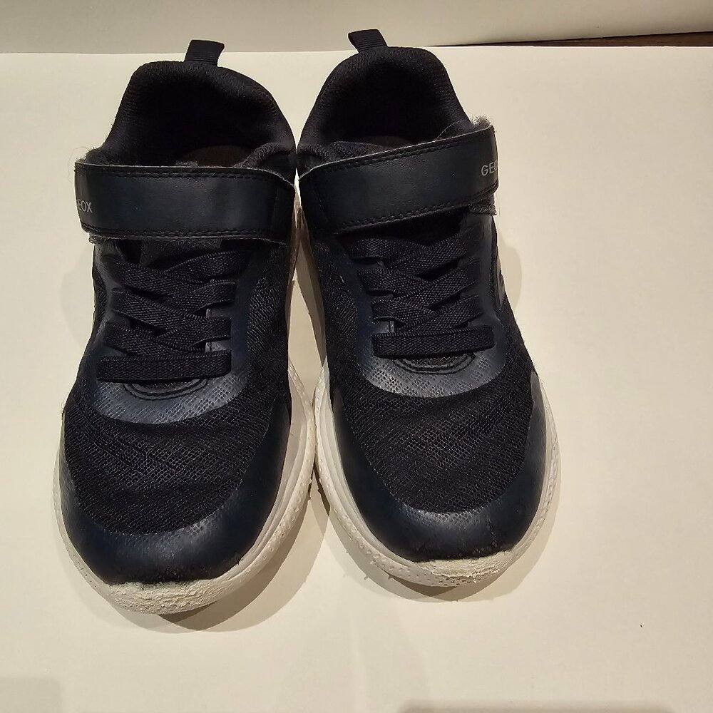 Geox sprintye junior Velcro shoes